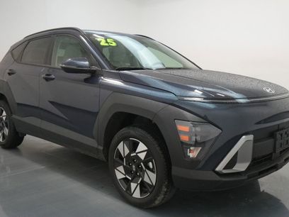 New 2025 Hyundai Kona SEL
