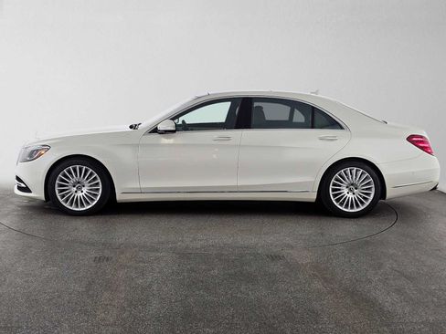 Used 2018 Mercedes-Benz S 560 Sedan image 6