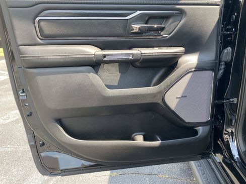 Used 2025 RAM 1500 Rebel w/ Advanced Safety Group II AWD/4WD image 19