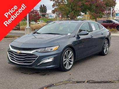Used 2020 Chevrolet Malibu Premier
