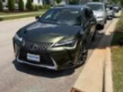 Used 2025 Lexus UX 300h AWD w/ Accessory Package (Z2)