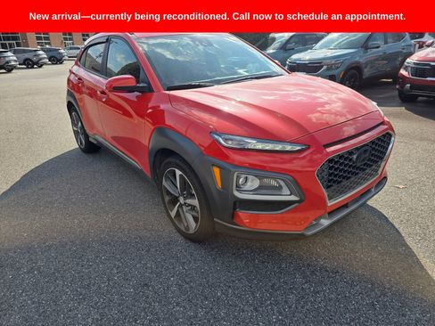Used 2020 Hyundai Kona Ultimate image 7