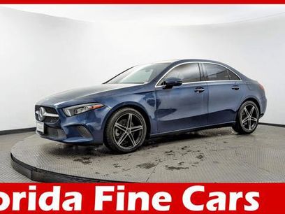 Used 2020 Mercedes-Benz A 220
