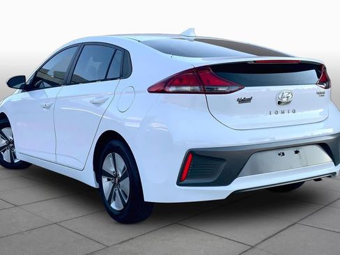 Used 2021 Hyundai Ioniq Blue FWD image 12