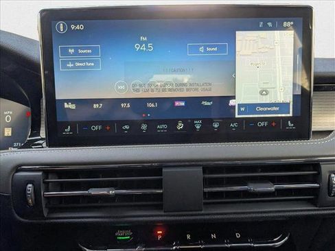 New 2025 Lincoln Corsair AWD image 11