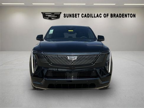 New 2025 Cadillac Escalade IQ Sport 2 w/ LPO, ONYX Package image 3