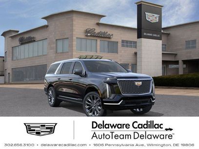 New 2026 Cadillac Escalade ESV Luxury w/ LPO, Radiant Package