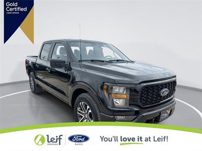 Certified 2023 Ford F150 XL w/ STX Appearance Package