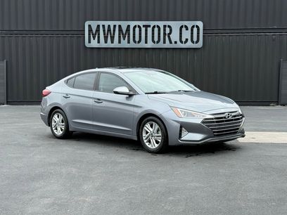 Used 2019 Hyundai Elantra Value Edition w/ Cargo Package