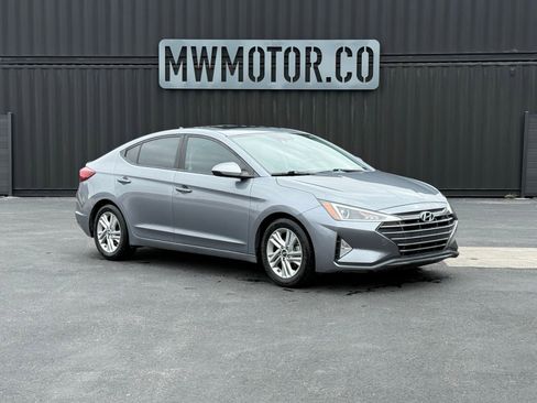 Used 2019 Hyundai Elantra Value Edition w/ Cargo Package image 1