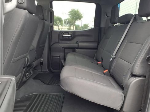 New 2026 Chevrolet Silverado 1500 Custom RWD image 18