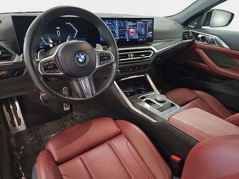 Used 2024 BMW 430i Convertible w/ M Sport Package RWD image 18