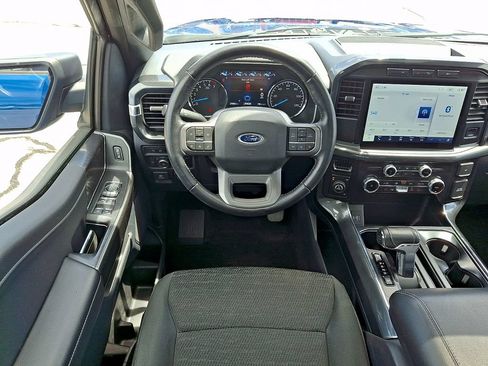Certified 2022 Ford F150 XLT w/ Equipment Group 302A High AWD/4WD image 11