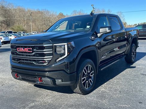 New 2026 GMC Sierra 1500 AT4 w/ AT4 Premium Package image 2