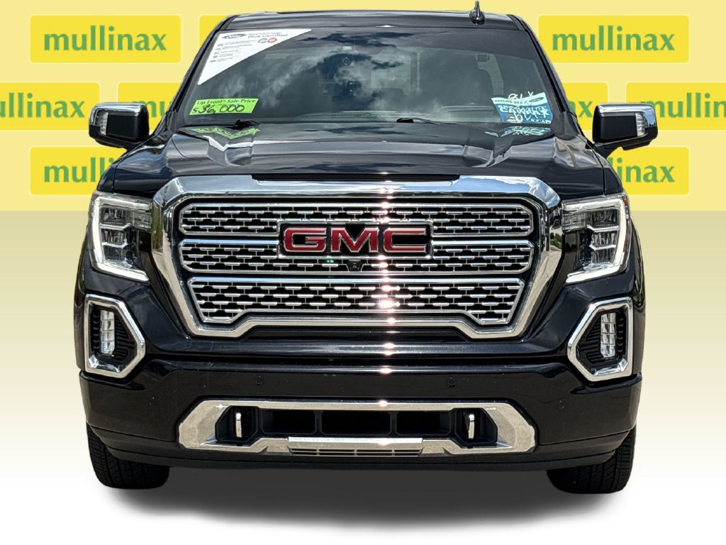Used 2021 GMC Sierra 1500 Denali w/ Denali Ultimate Package AWD/4WD image 15