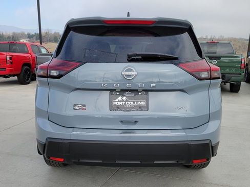 New 2026 Nissan Rogue SV w/ Cold Weather Package AWD/4WD image 9