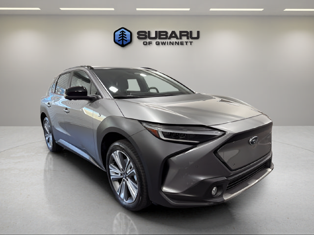 Certified 2023 Subaru Solterra AWD image 7