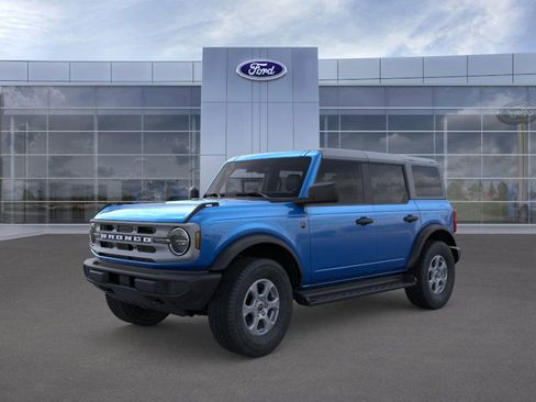 New 2025 Ford Bronco Big Bend image 1