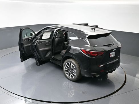 New 2025 Chevrolet Blazer RS w/ Enhanced Convenience Package image 56