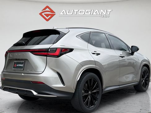 Used 2023 Lexus NX 350 F Sport AWD/4WD image 11