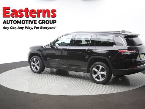 Used 2023 Jeep Grand Cherokee L Limited AWD/4WD image 67