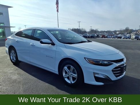 Used 2024 Chevrolet Malibu LS image 7