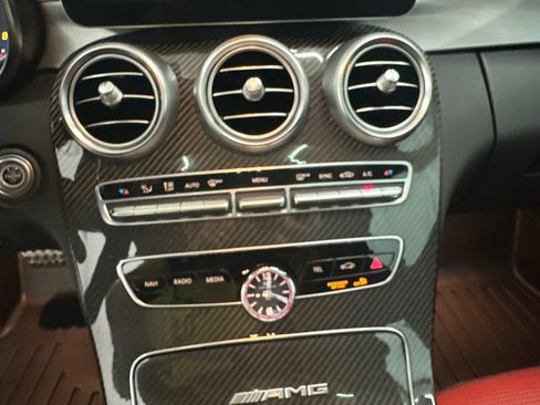 Certified 2021 Mercedes-Benz C 63 AMG S w/ AMG Aerodynamics Package image 22