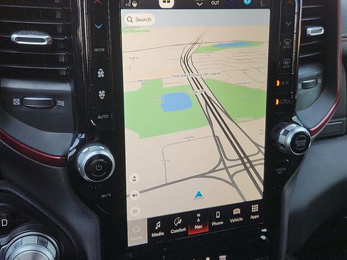 Used 2023 RAM 1500 Rebel w/ Rebel Level 1 Equipment Group image 9