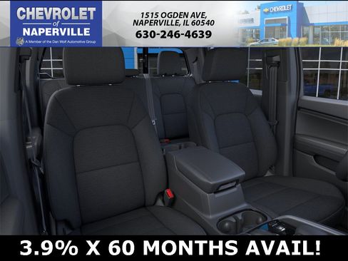 New 2026 Chevrolet Colorado LT image 16