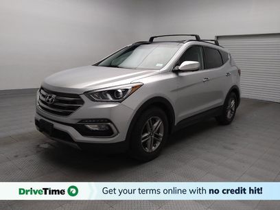 Used 2017 Hyundai Santa Fe Sport w/ 2.4L Tech Package 04