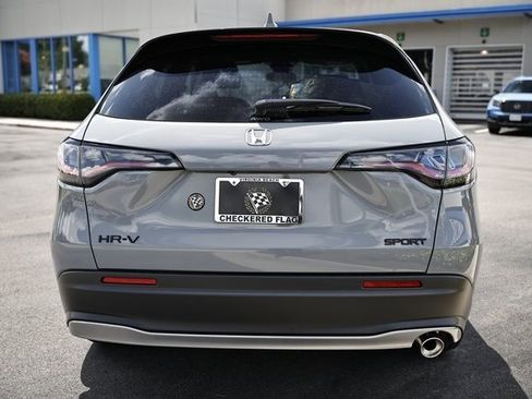 New 2026 Honda HR-V Sport image 11