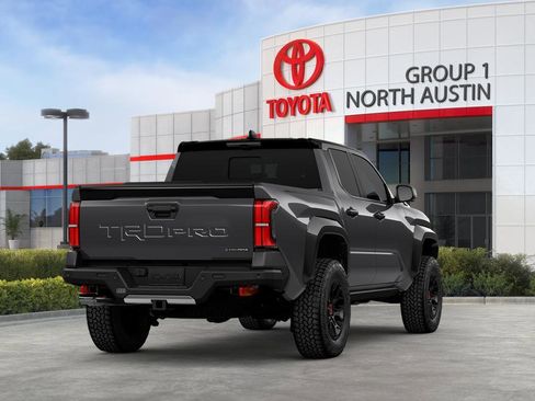 New 2026 Toyota Tacoma TRD Pro AWD/4WD image 9