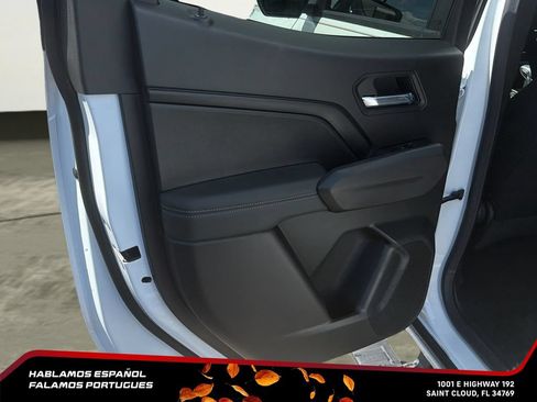 New 2026 GMC Canyon Elevation RWD image 22