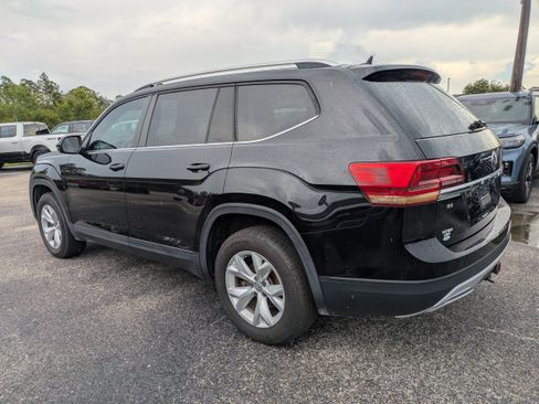 Used 2018 Volkswagen Atlas SE AWD/4WD image 6