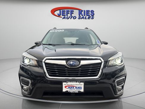Used 2019 Subaru Forester Limited image 2