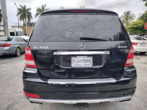 Used 2011 Mercedes-Benz GL 450 4MATIC image 11