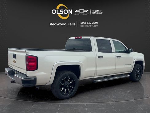 Certified 2014 Chevrolet Silverado 1500 LT w/ All Star Edition AWD/4WD image 5