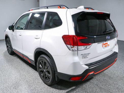 Used 2021 Subaru Forester Sport AWD/4WD image 9