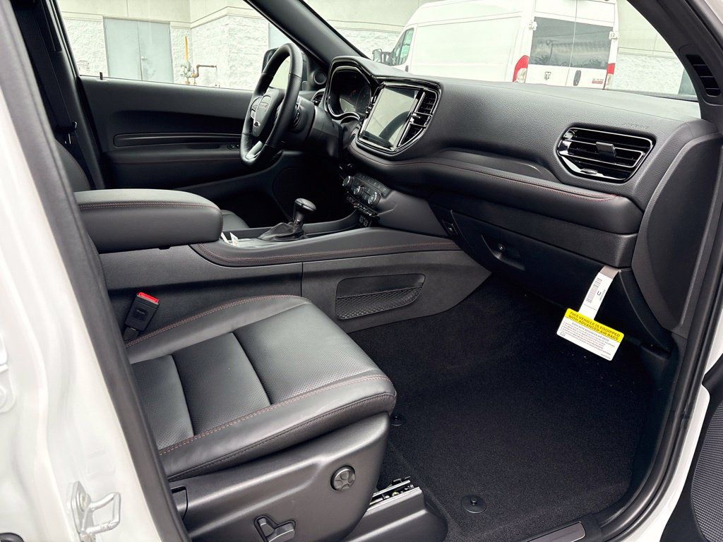 New 2027 Dodge Durango GT AWD/4WD image 26