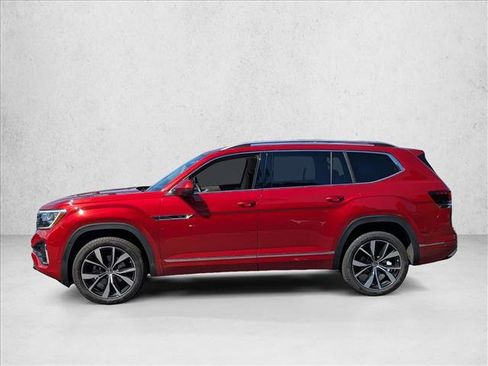 Used 2024 Volkswagen Atlas SEL Premium R-Line AWD/4WD image 9