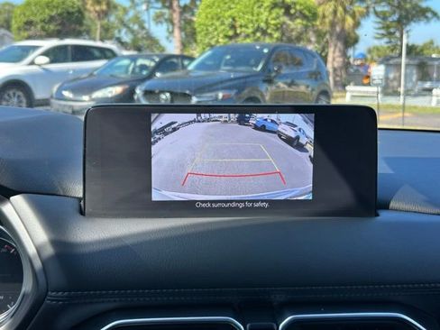 Used 2023 MAZDA CX-5 AWD 2.5 S w/ Preferred Package image 24