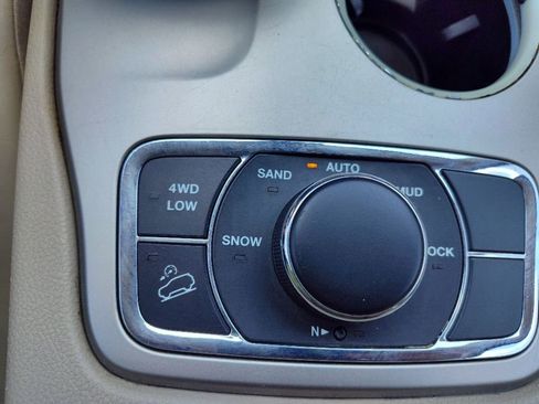 Used 2014 Jeep Grand Cherokee Limited w/ Trailer Tow Group IV image 24