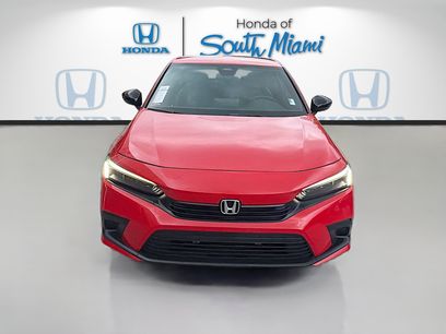 Certified 2024 Honda Civic Sport