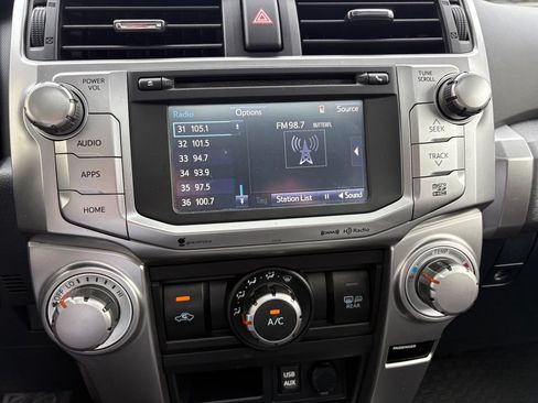 Used 2018 Toyota 4Runner SR5 Premium RWD image 12