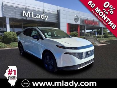 New 2025 Nissan Murano SL w/ Cargo Package