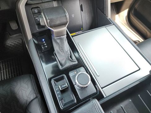 Certified 2025 Toyota Sequoia Limited w/ Nightshade Package AWD/4WD image 17