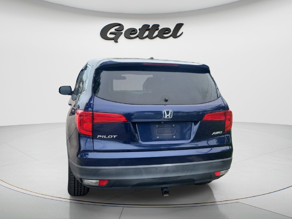 Used 2017 Honda Pilot EX-L image 8