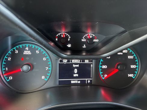 Used 2021 Chevrolet Colorado W/T w/ Custom Special Edition image 39