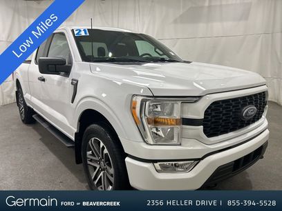 Used 2021 Ford F150 XL w/ Equipment Group 101A High