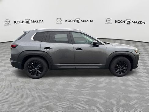 Certified 2025 MAZDA CX-50 AWD 2.5 S w/ Cargo Package image 8
